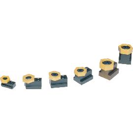 Exzenter-Spannklemmen für T-Nuten Produktbild